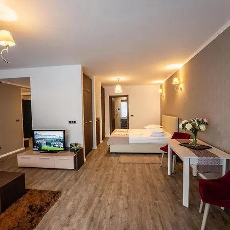 Apartament Silver Mountain - Ana's
