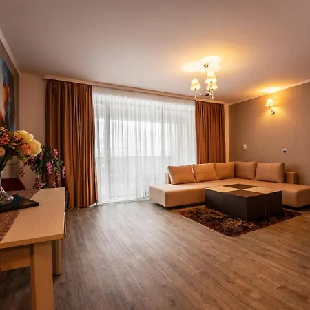 Silver Mountain - Ana's Apartament *