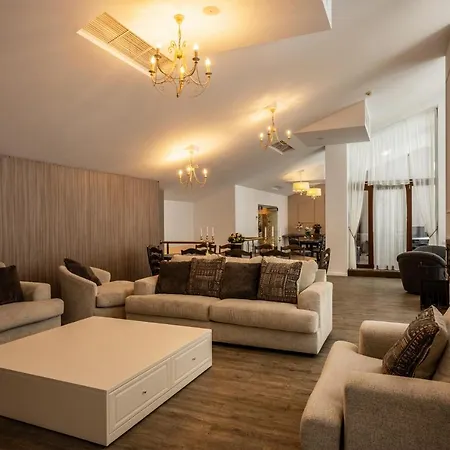 Silver Mountain - Ana's Apartament Poiana Braşov
