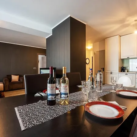 Silver Mountain - Ana's Apartament