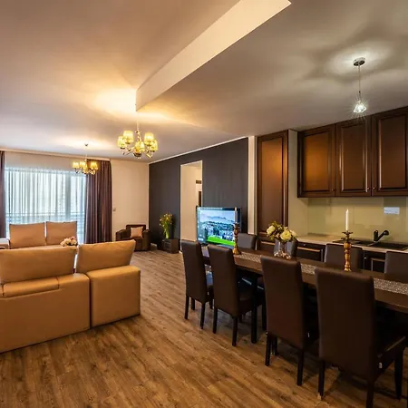 Silver Mountain - Ana's Apartament *