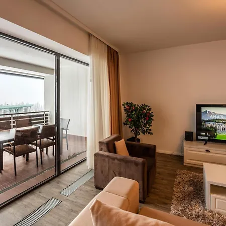 Silver Mountain - Ana's Apartament