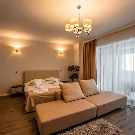 Apartament Silver Mountain - Ana's Poiana Braşov