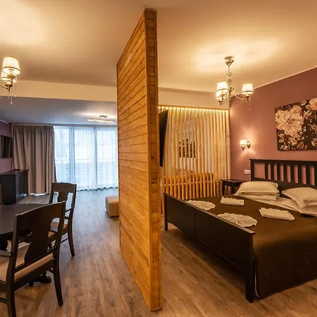 Silver Mountain - Ana's Apartament *