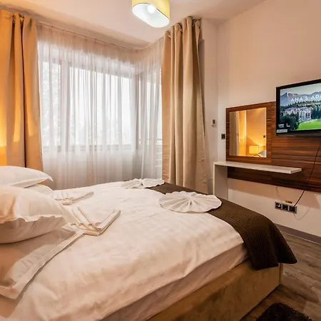 Silver Mountain - Ana's Apartament