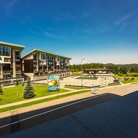 Apartament Silver Mountain - Ana's Poiana Braşov