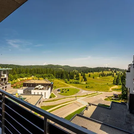 Silver Mountain - Ana's Apartament Poiana Braşov