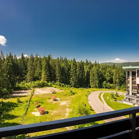 Silver Mountain - Ana's Apartament Poiana Braşov