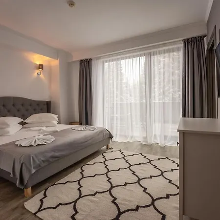Silver Mountain - Ana's Apartament Poiana Braşov