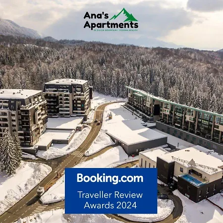 Apartament Silver Mountain - Ana's *
