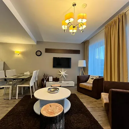 Apartament Silver Mountain - Ana's
